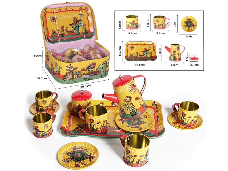 Coffee Set 14PCS