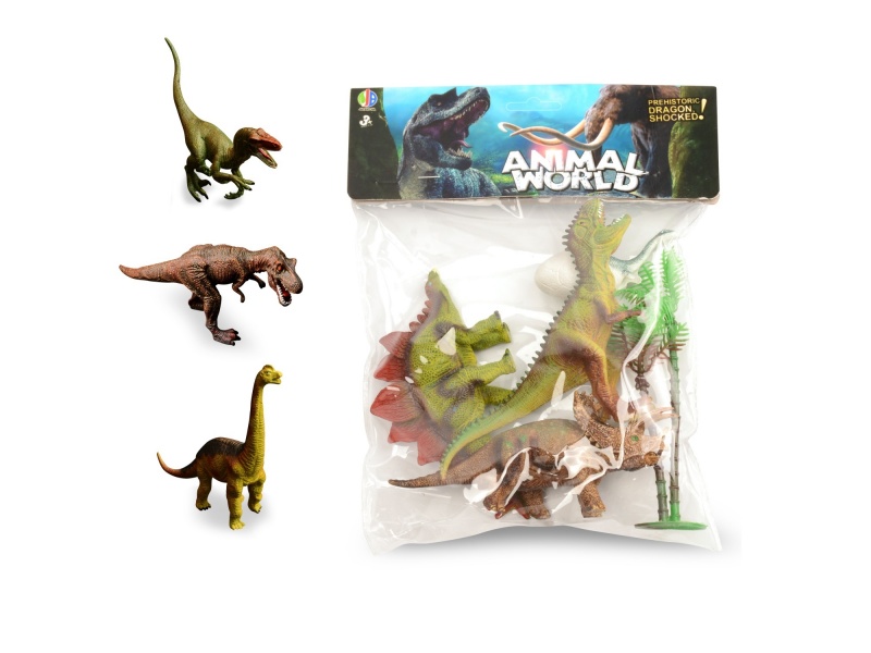 Simulation Dinosaur