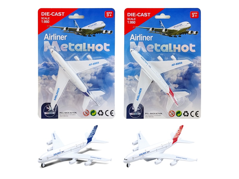 Alloy 3801 Passenger Aircraft