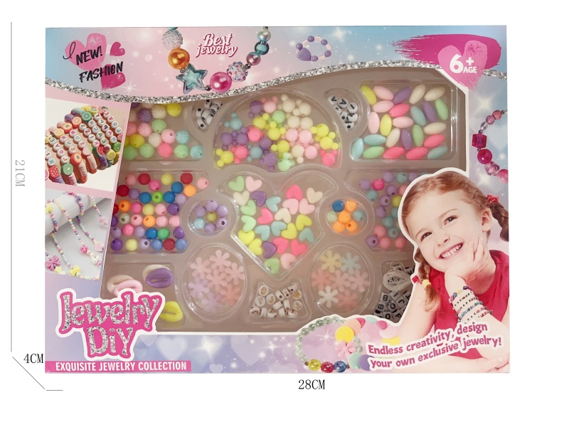 Light Color - Bear Diy Beading