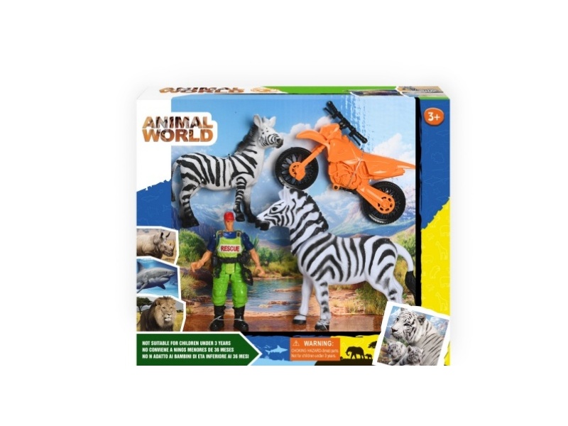 Wildlife Set