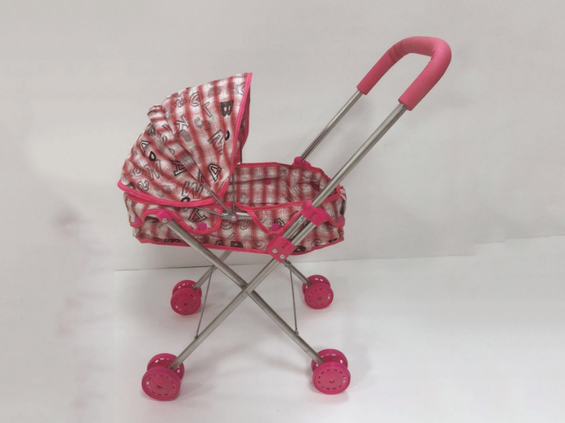 Stainless Steel Baby Carriage