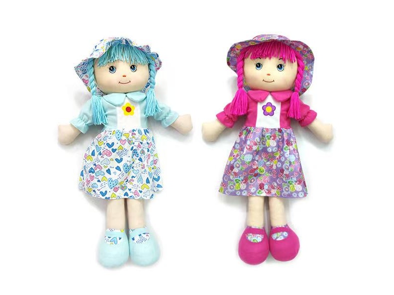 30" Stuffed Doll