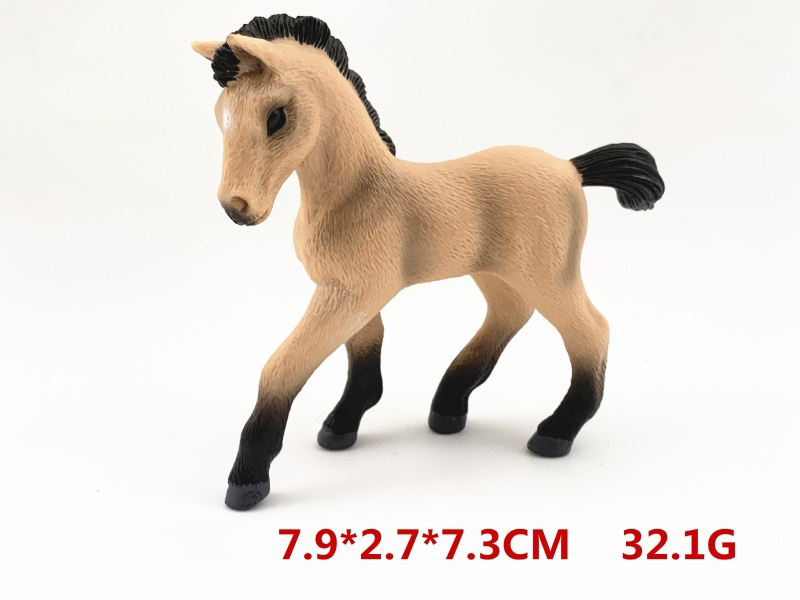 New Andalusian Pony