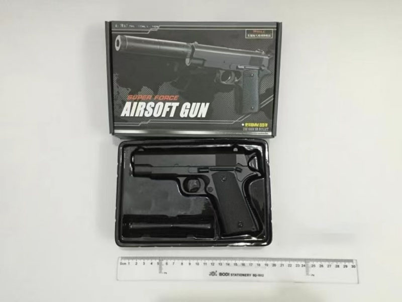 Pistol