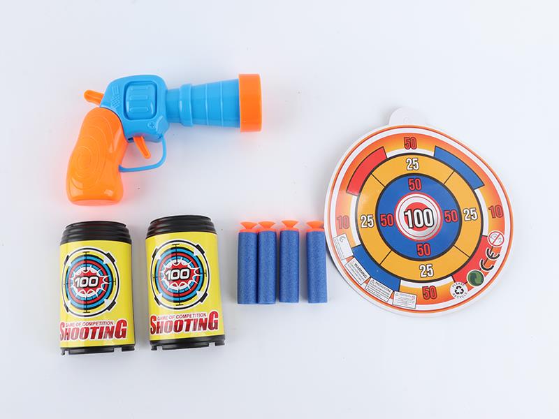 EVA Soft Bullet Gun