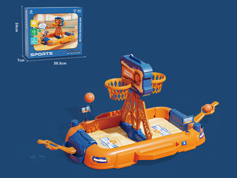 Tabletop Basketball Game