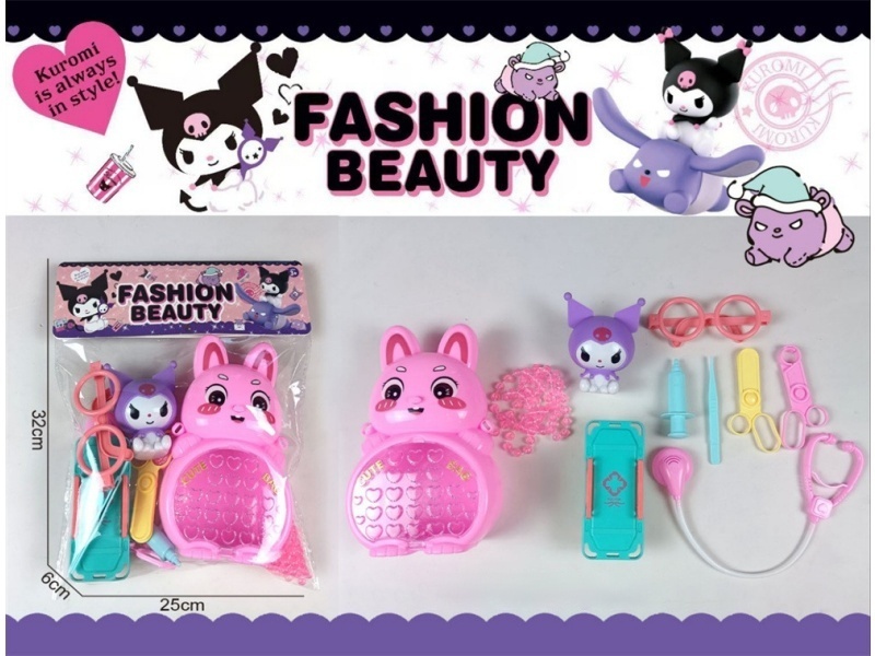 Play House Kuromi Medical Kit Bag