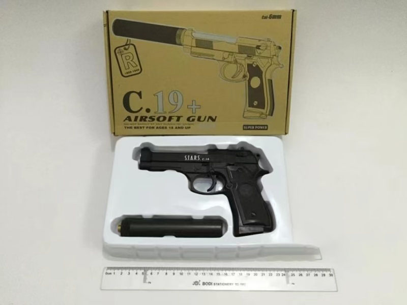 Pistol
