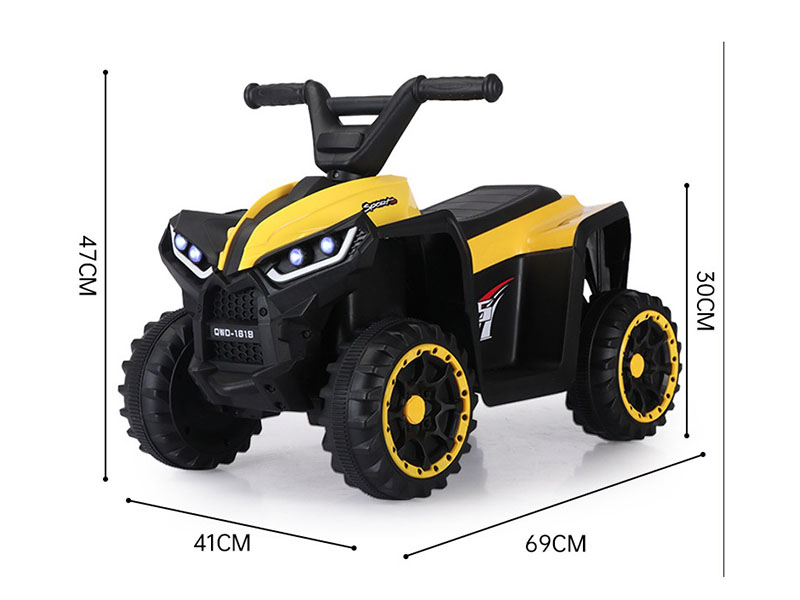 Children'S Electric Beach Buggy