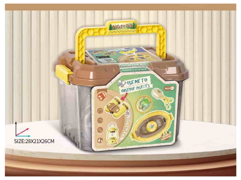 Outdoor Insect Catching Toy 24 PCS