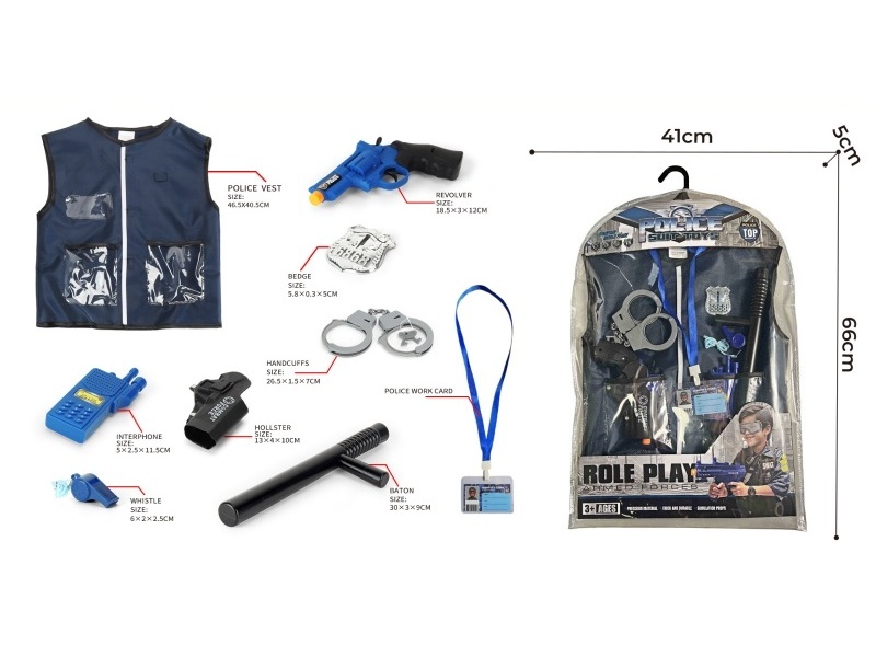 Police Suit