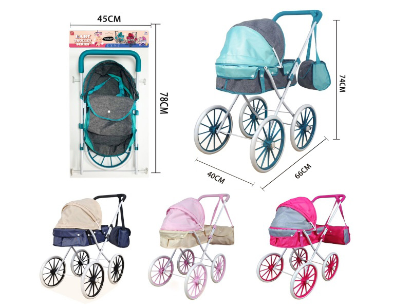 Baby Stroller Toy(Extra Large Wheel)