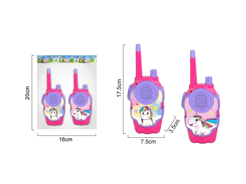 Unicorn Interphone