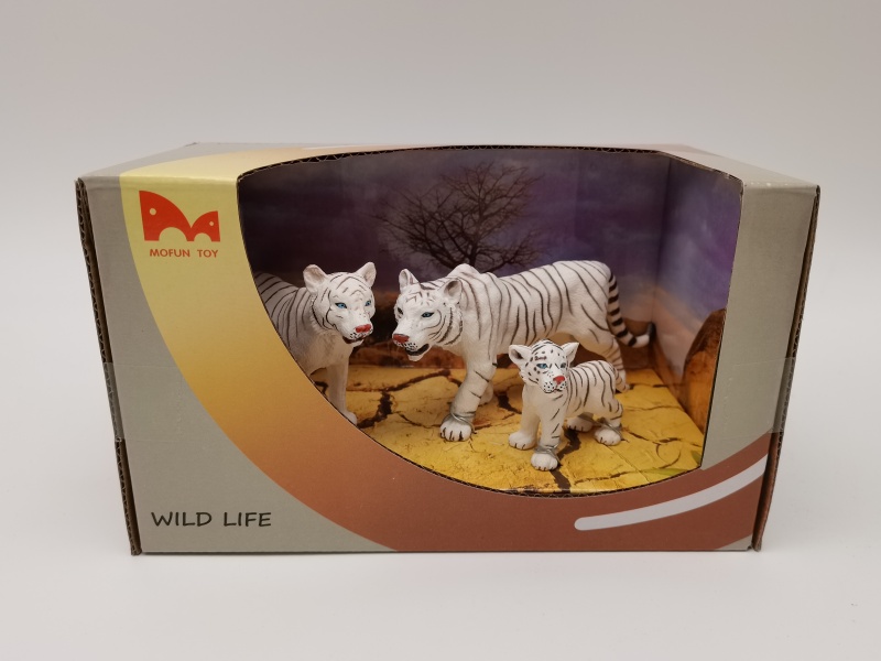 Wild Animal Set