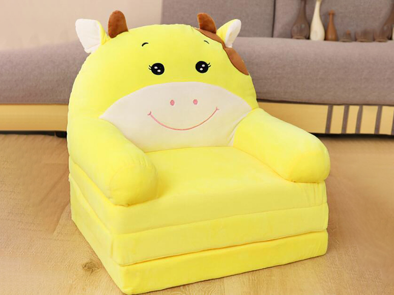 Children's Cartoon Folding Small Sofa