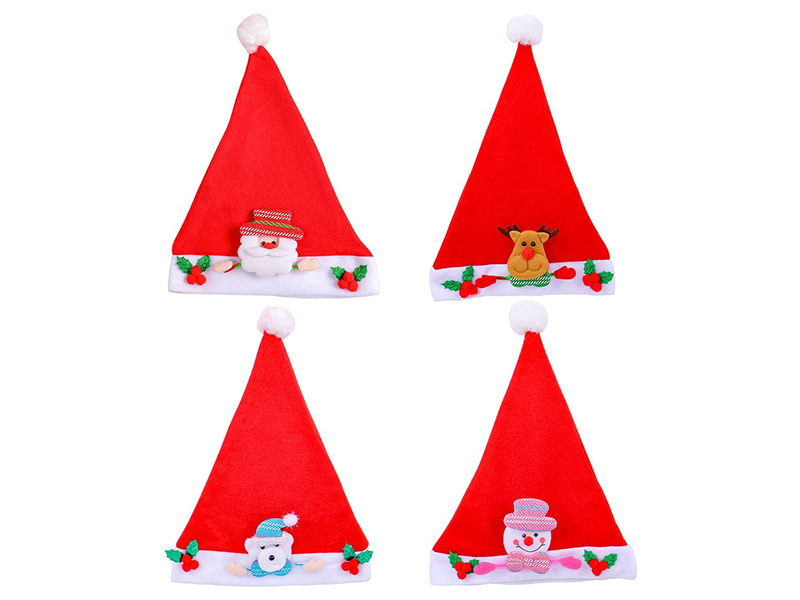 Children's Christmas Hat