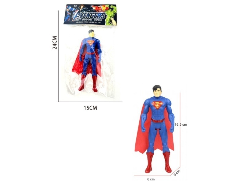 Solid Superman