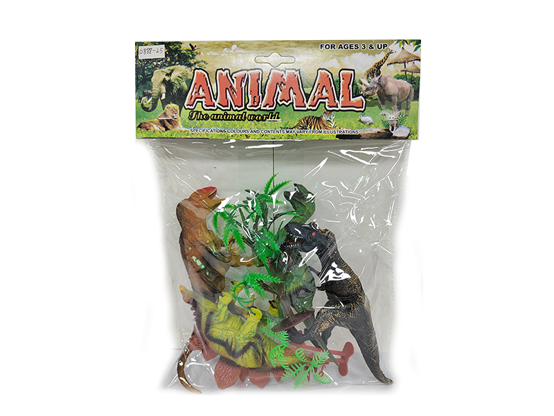 Dinosaur Set