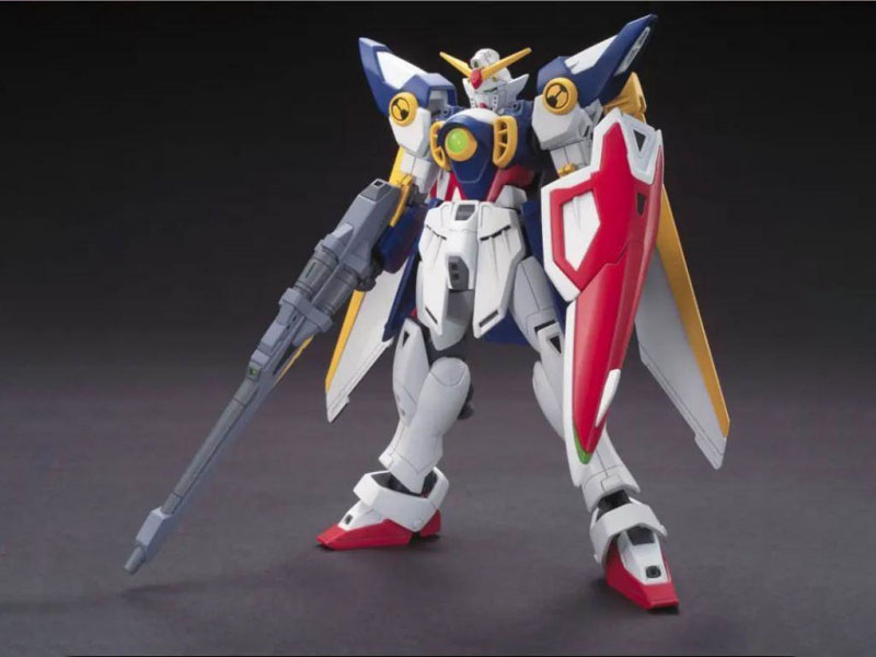 Starmotion Flying Wing Unsupported Assembly Model Gundam Model