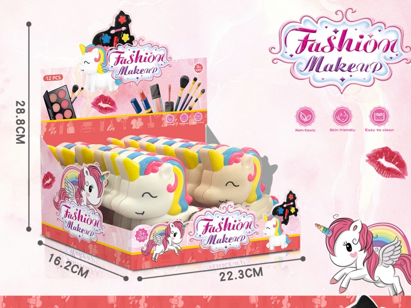 New children's toys makeup cosmetics unicorn