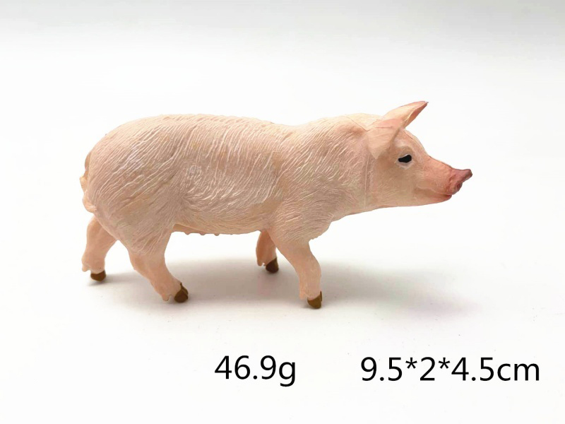 Pink Pig