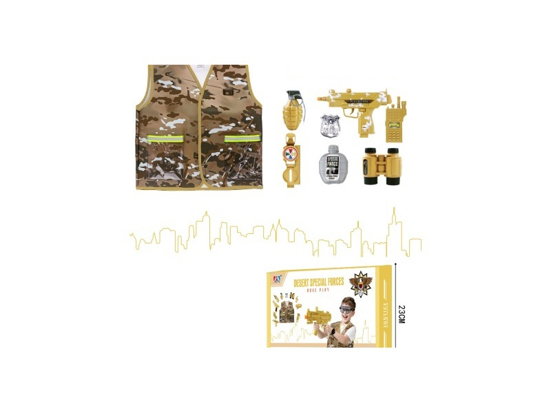 Desert Set