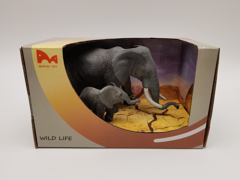 Wild Animal Set