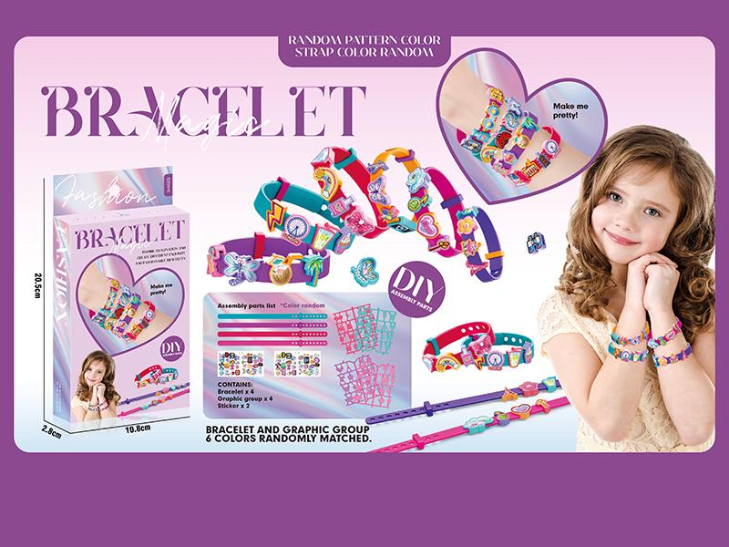 DIY Bracelet Set