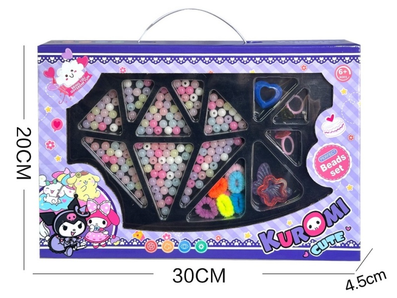 Kumomi Diy Beading