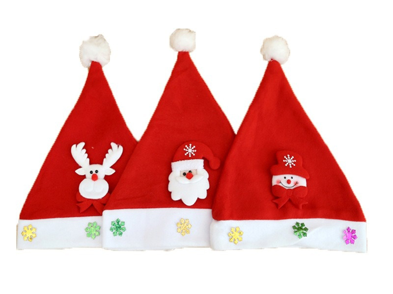 Children's Christmas Hat