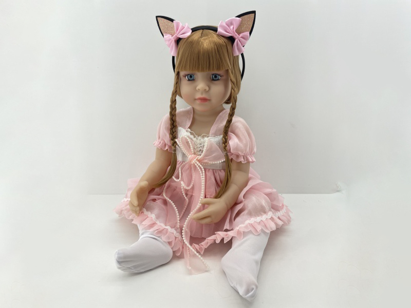 Intelligent Power Sensing 22-Inch Reborn Baby