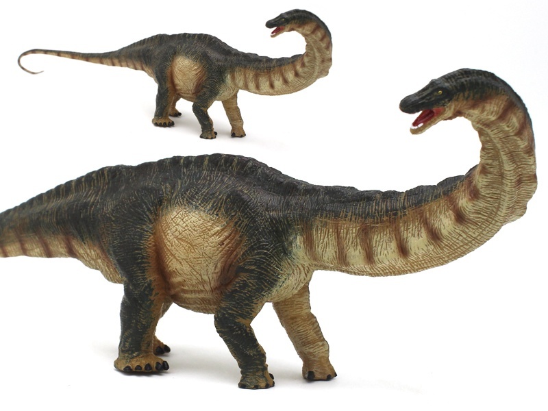 Green Apatosaurus