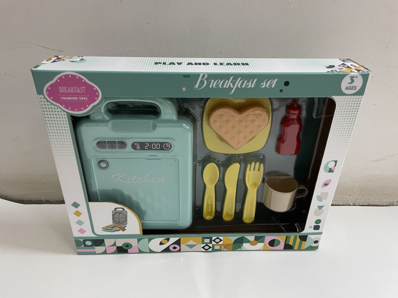 Waffle Set