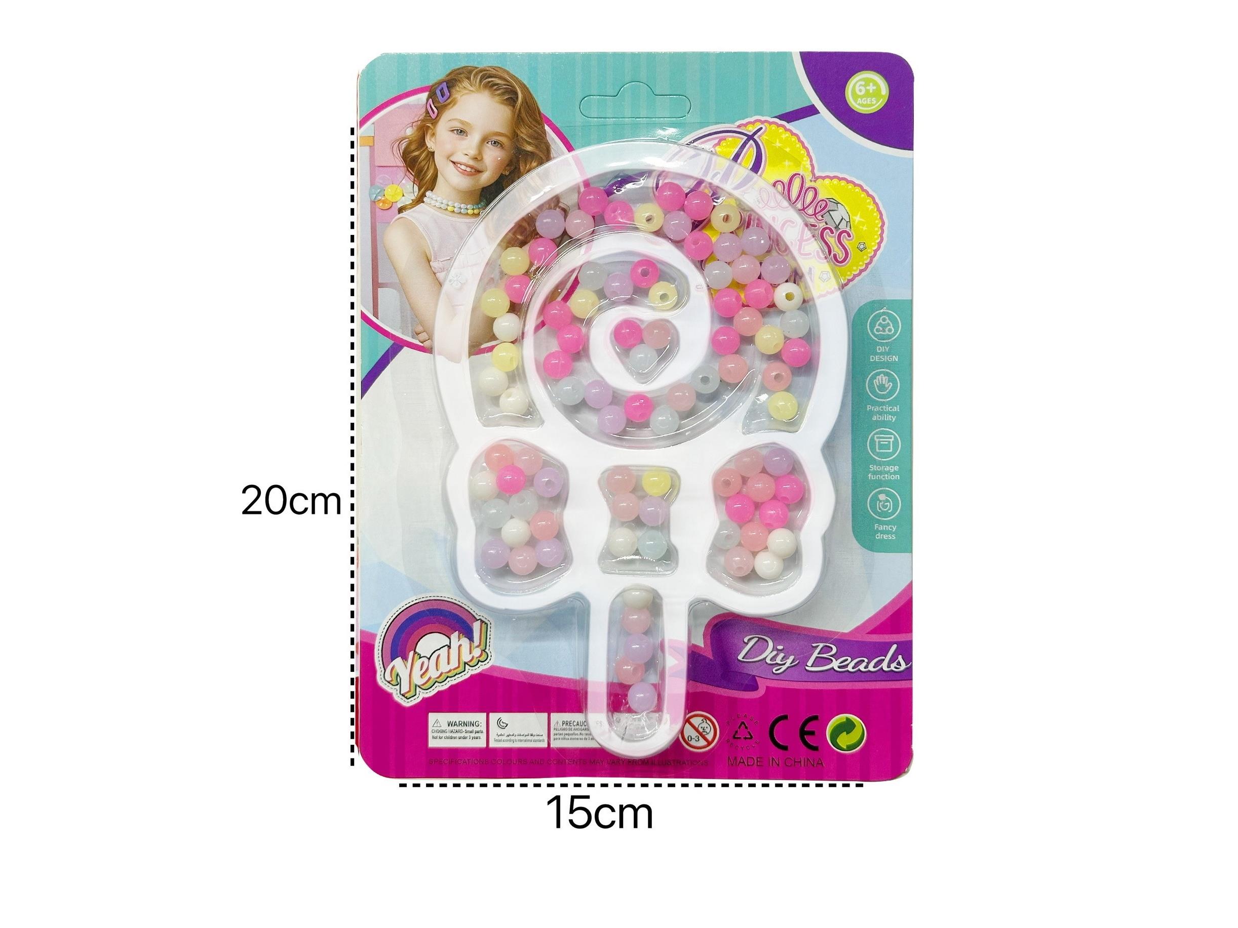 Diy Beading European And American Children