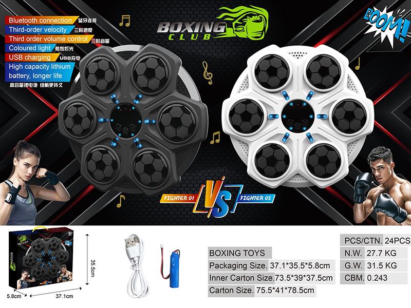 Boxing Target (Rechargeable Version)