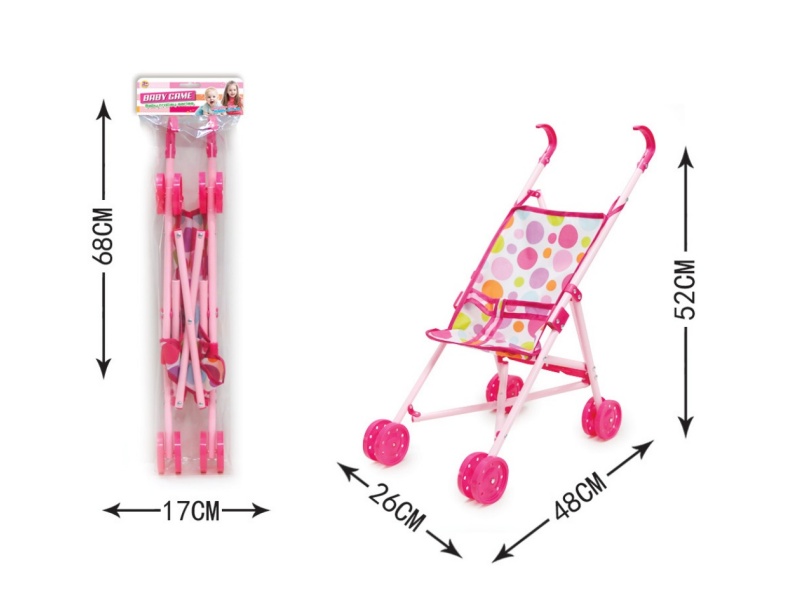 Iron Stroller Toy