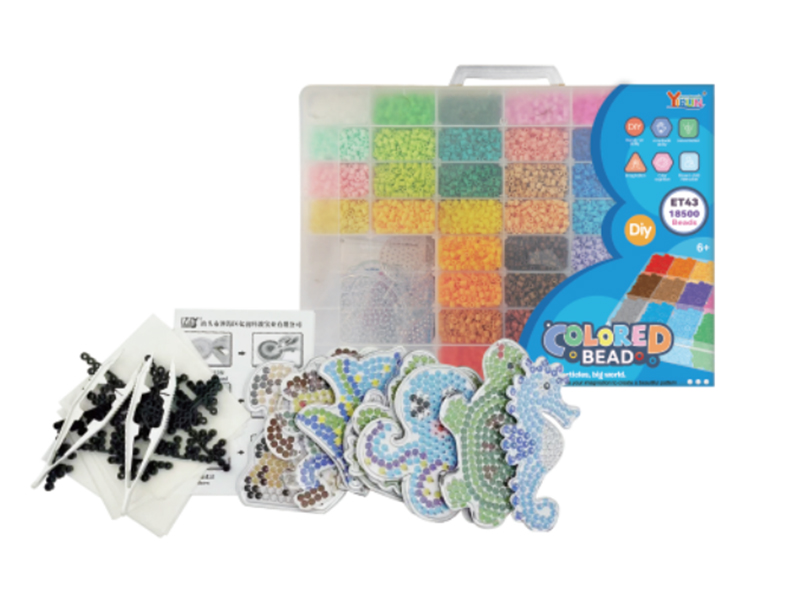 Iron Beads 18500PCS