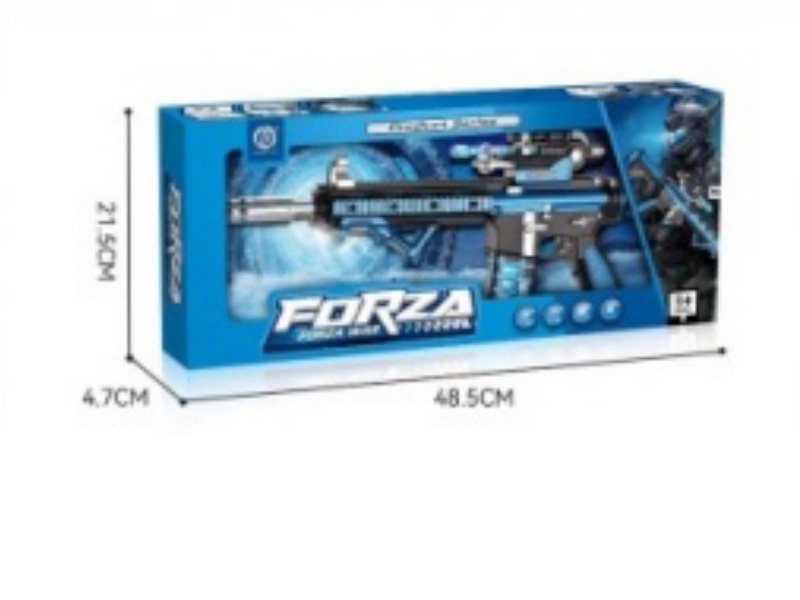 Electric Gun
