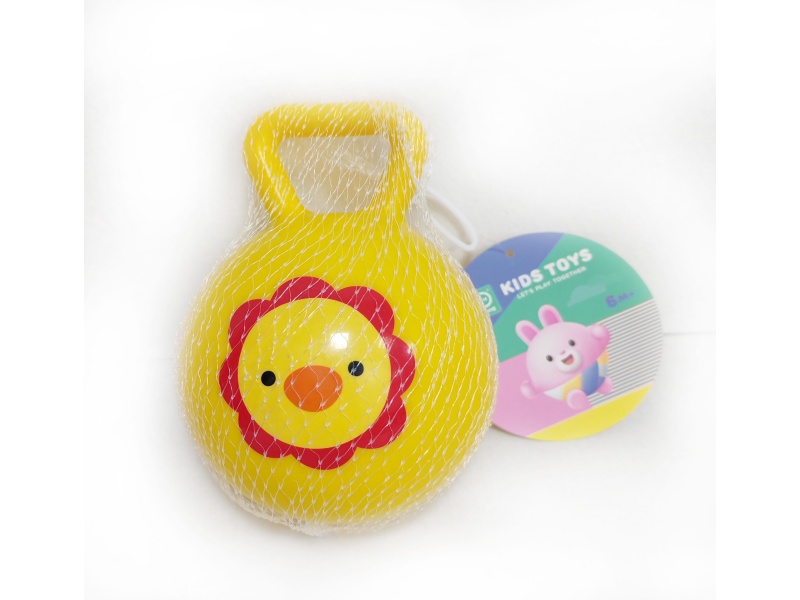 4-Inch Handle Ball