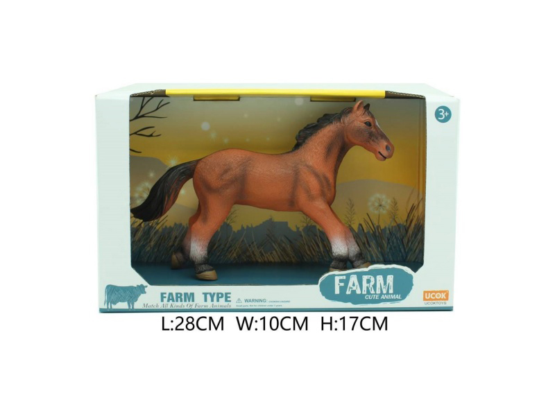 8-Inch Rubber-Lined Cotton-Filled Steed