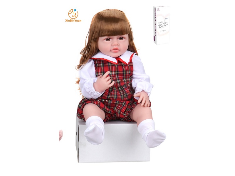 55Cm All-Lined Reborn Doll