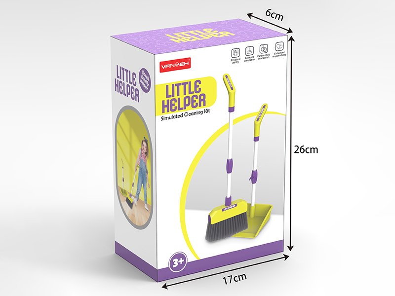 Cleaning Tools Set