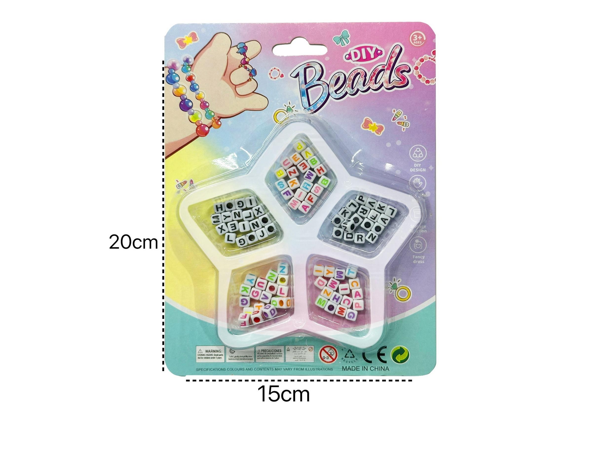 Diy Beaded Cartoon Hand