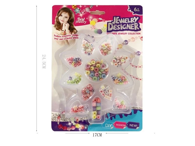 Water-Washed - Diy Animal Beading