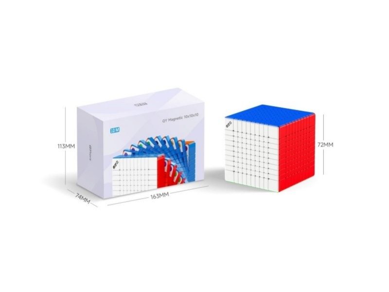 iyi Magnetic 10th Axis Magnetic Edition