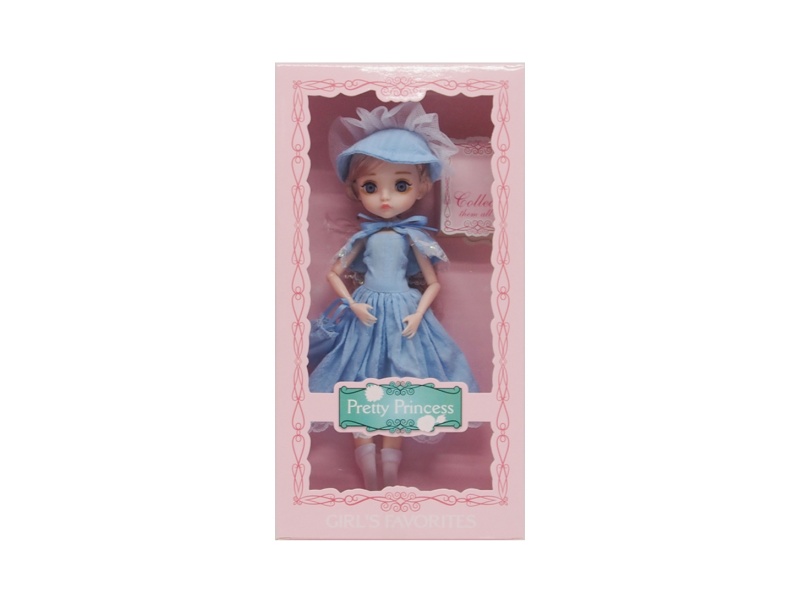 10" Exquisite Doll