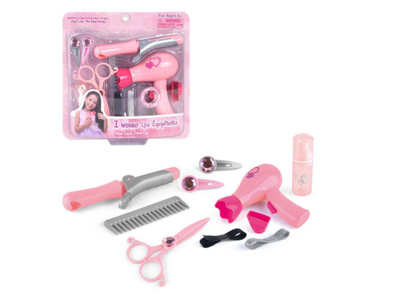 Toy Accessory Set
