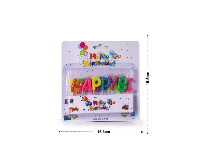 Birthday Candle