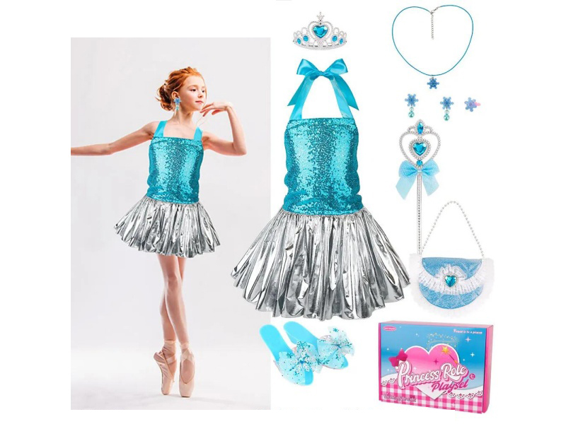 Princess Suit